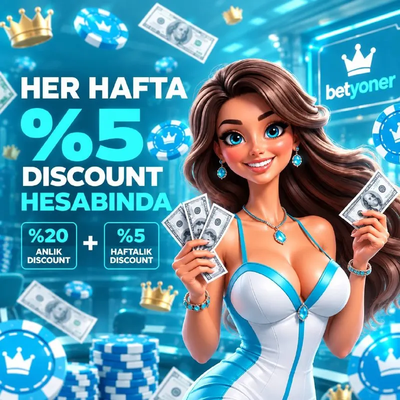Betyoner Telegram: 📌 Betyoner’de Şans Daima Seninle ⚠️ Geçtiğimiz Hafta Kayıp Yaşadım Diye Üzülme…