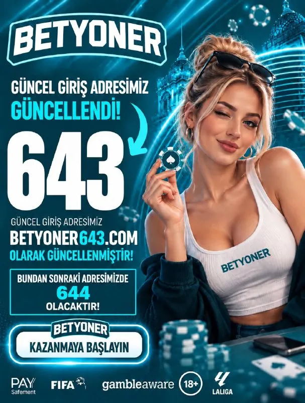 Betyoner Telegram: 🚨 YENİ ADRESİMİZ: ➡️ betyoner643.com 🚨 📣 Yenilenen ara yüzü ile Betyoner…