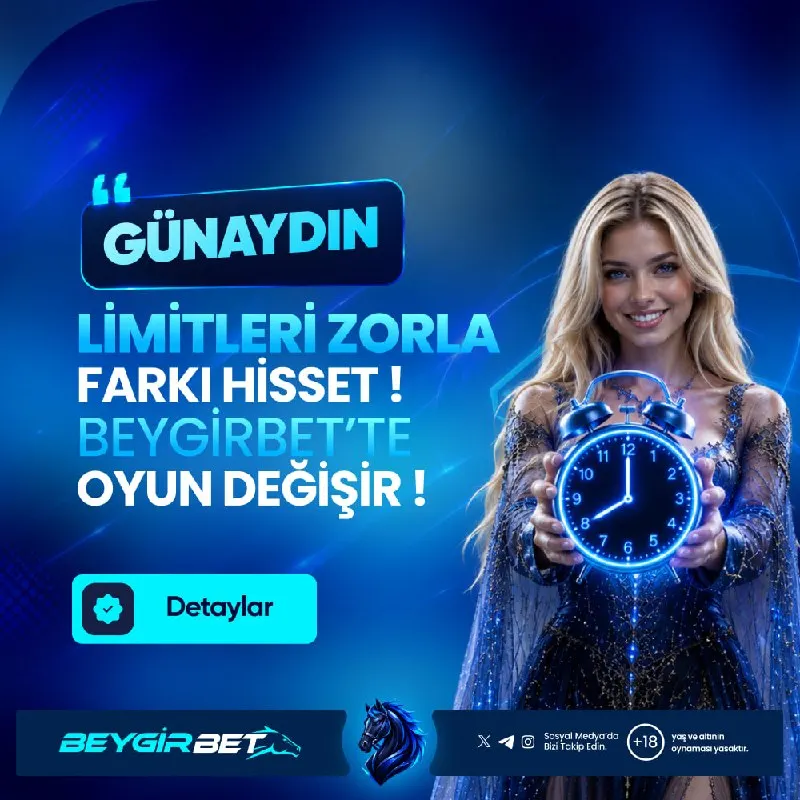 Beygirbet Telegram: ❤️‍🔥 GÜNAYDIN 🐴 LİMİTLERİ ZORLA, FARKI HİSSET 💲 TÜM ÜYELERİMİZE KEYİFLİ VE BOL…
