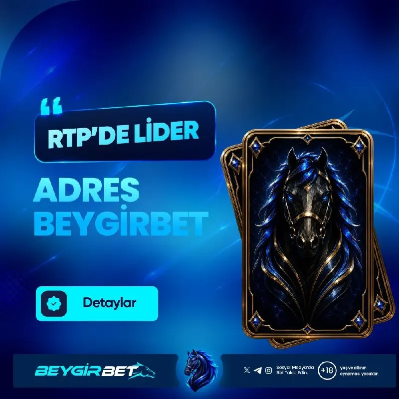 Beygirbet Telegram: 🐴 SLOT DÜNYASININ GERÇEK KAZANÇ NOKTASI BEYGİRBET ! 🐴 Spin'e bas, kazancın…