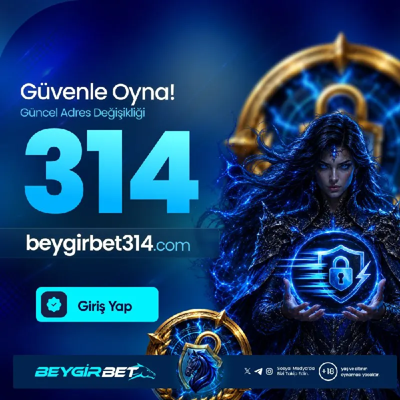 Beygirbet Telegram: 🔥 Beygirbet'in Güncel Domain Adresi Değişti! Kesintisiz ve güvenli erişim için…