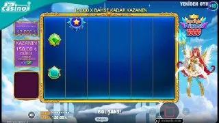 BirCasino Telegram: Göklerdeki prensesin büyülü asasını 150 TL'lik bahsiyle harekete geçiren Hakan…