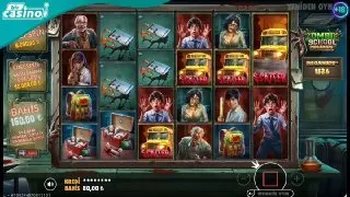 BirCasino Telegram: Zombie School Megaways’de 8.000 TL bet ile spin'i basan Koray Bey, binlerce…