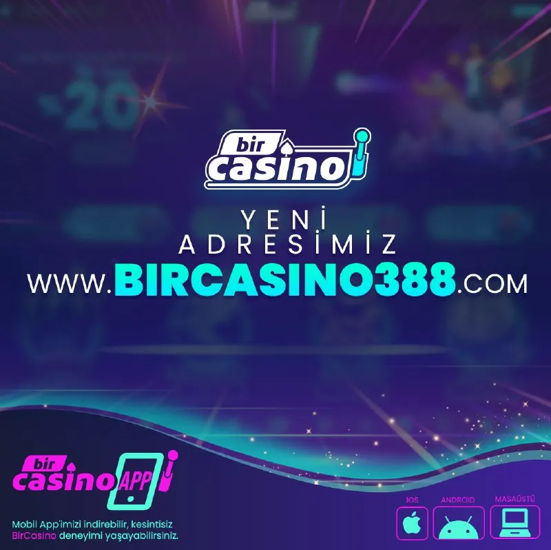 BirCasino Telegram: 🚀 Resmi adresimiz bircasino388.com olarak güncellenmiştir. Bloklardan…
