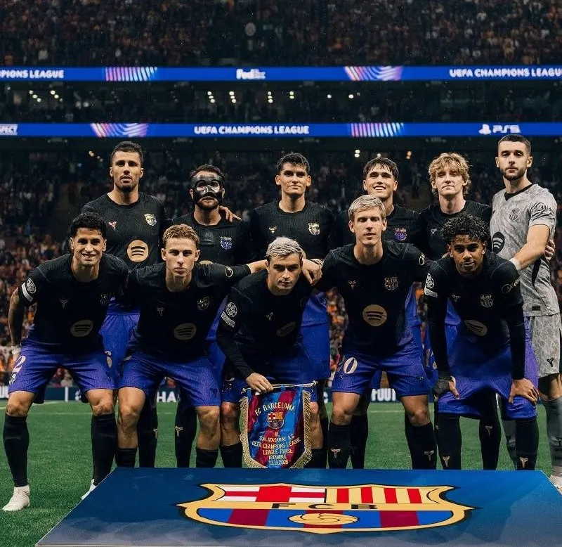 Bizbet Telegram: 👑 Barcelona bu sezon 10'da 10 yaptı! ✅ 5-0 Elche ✅ 2-0 Athletic Bilbao ✅ 5-2…