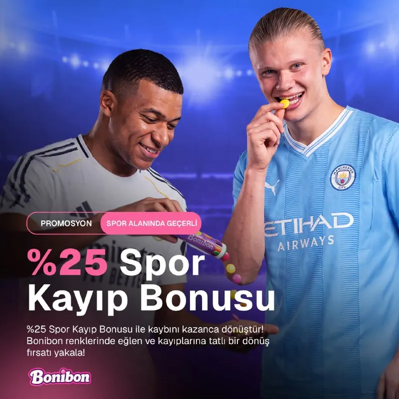 Bonibon Bahis Telegram: ⭐️ KAYBIN ARTIK KAZANCA DÖNÜŞÜYOR! ⭐️ 🎁 Maksimum çekim tutarı alınan bonusun 30…