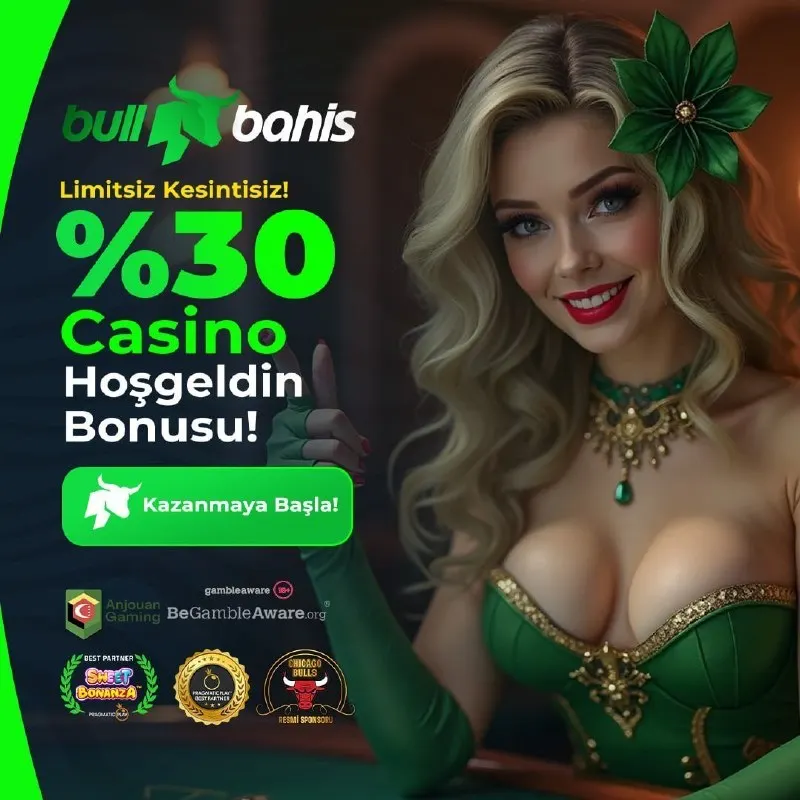 Bullbahis Telegram: 🎁 %30 HOŞGELDİN BONUSU İLE KAZANCA BAŞLA 💚BULLBAHİS'TE SENİ BEKLİYOR!💚 Çevrim…