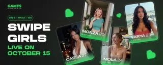 Bycasino Telegram: 🆕🆕 SWIPE GIRLS YAYINDA! ❤️ Eşleş, Çarpanı Yükselt! 😍 💘 Yılın En Flörtöz…
