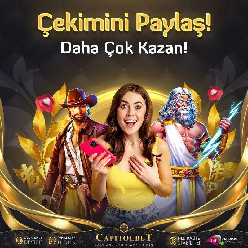 Capitolbet Telegram: 🎉 CapitolBet'te Çekimini Paylaş , Daha Çok Kazan 🎉 💵Çekim İşleminizi Forum…