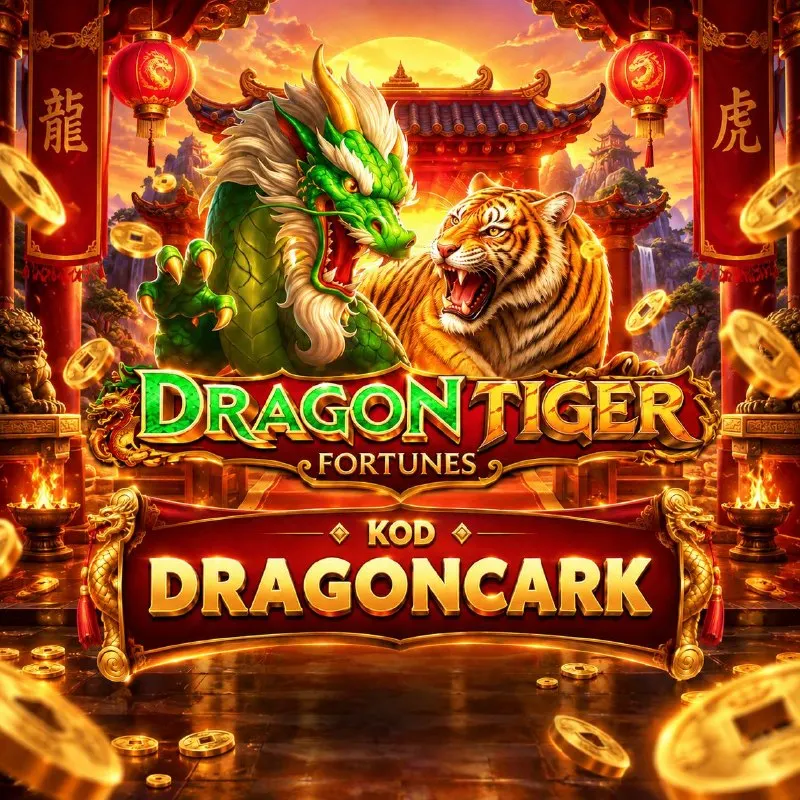 Çarkbet Telegram: KOD: DRAGONCARK 100 Freespin Dragon Tiger Fortunes Oyununda Geçerlidir.🏆 Bet…