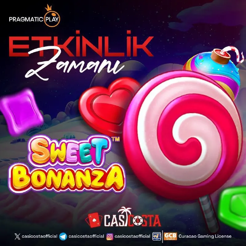 Casicosta Telegram: 🤩🤩🤩🤩🤩🤩🤩🤩🤩 🤩🤩🤩🤩🤩🤩🤩 🚨CASİCOSTA İLE ÖZEL ETKİNLİK!!! 🎰35 Freespin 10₺ Bet Değeri 🎰…