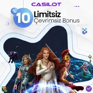 Casilot Telegram: 👍 Her Yatırıma 🛑 Limitsiz ❌ Çevrimsiz 💵 Casilot'ta tüm yatırımlarına 🎁 bonus…