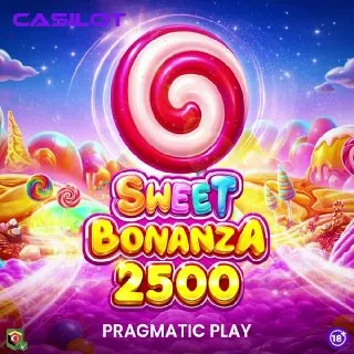 Casilot Telegram: 🍭 Sweet Bonanza 2500'de heyecan yüksek, çarpanlar daha da yüksek! 🎰 2.500x…