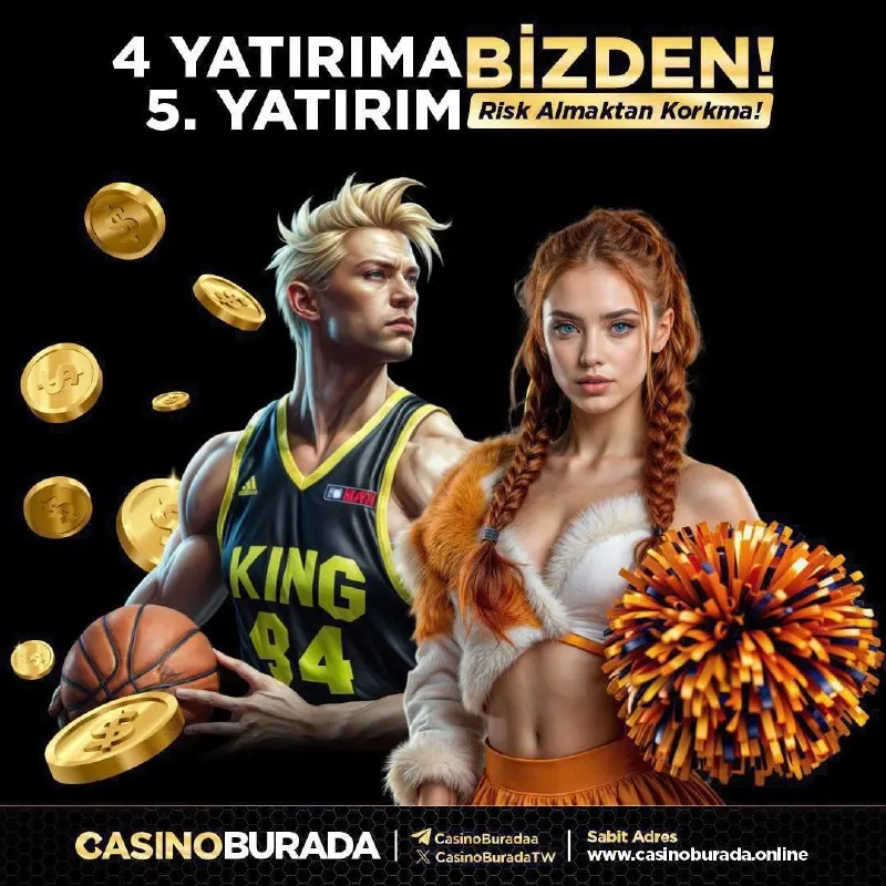 Casino Burada Telegram: 🔔🟨💛🟡🟡🟡🟡🟡🟡🟡 🟡🟡🟡🟡🟡🟡🔔 🫴Yapacağın ilk 4 yatırımda şansını dene, 5. yatırım…