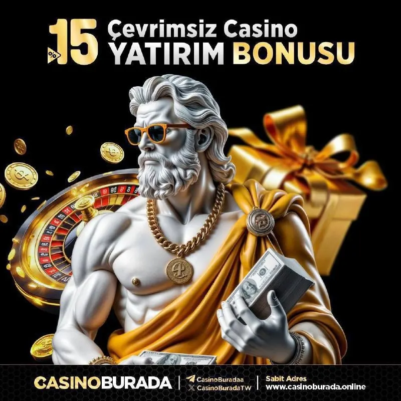 Casino Burada Telegram: 🎁🎁🎁🎁🎁🎁 🎁🎁🎁🎁🎁🎁🎁 🎁🎁🎁🎁🎁🎁 🔥🔣1️⃣5️⃣ Çevrimsiz Casino Yatırım Bonusu ile şansını…
