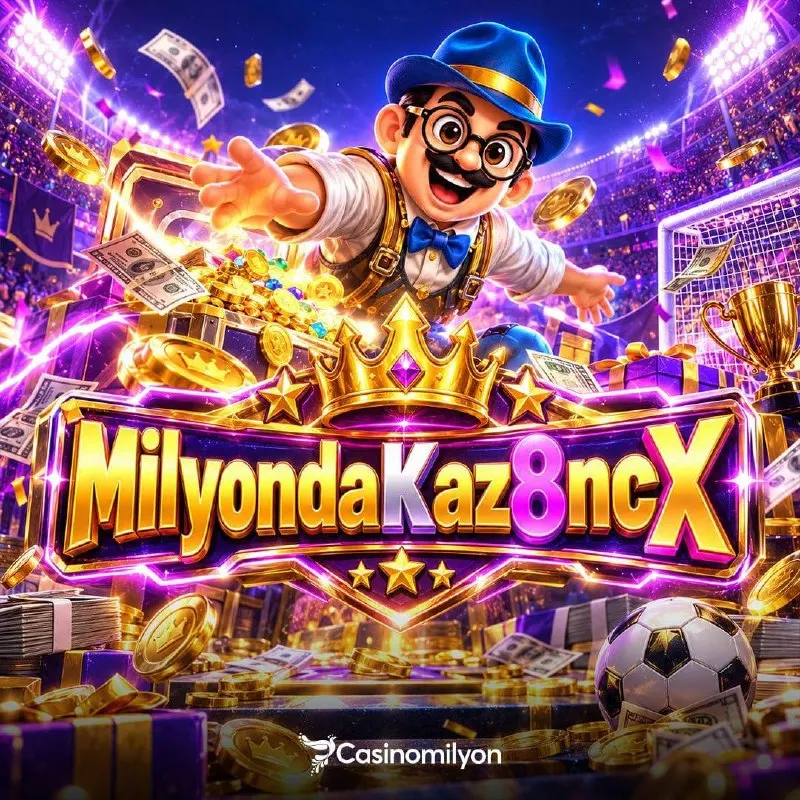 Casino Milyon Telegram: 🩷GÜNE ÖZEL KOD FIRSATI 💕BON BON Oyununda Geçerlidir! 👸1000₺ Yatır Min 2000₺…