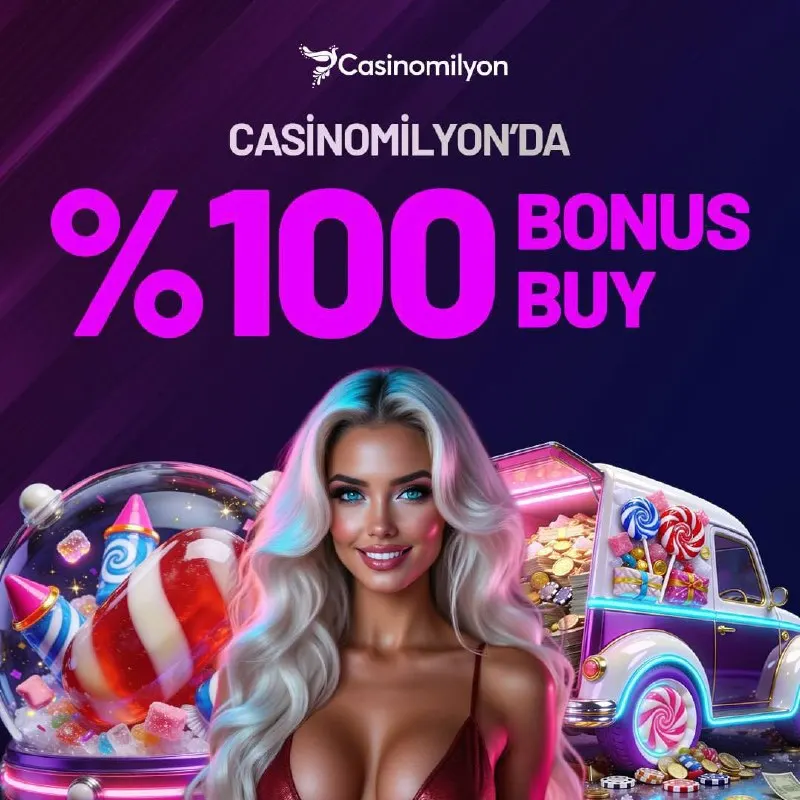 Casino Milyon Telegram: 🔠🔠🔠🔠🔠 🔠 🔠🔠🔠🔠🔠 🔠 👠Kazanç Ve Güç Bir Arada 🌟Milyonların Adresinde 🔣1️⃣0️⃣0️⃣…