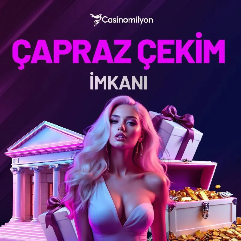 Casino Milyon Telegram: 🌟🌟🌟🌟🌟🌟 🌟🌟🌟🌟🌟🌟 💜Tek Tıkla Dilediğin yöntemle Çekim Yap!! 🌟İster Gece İster…