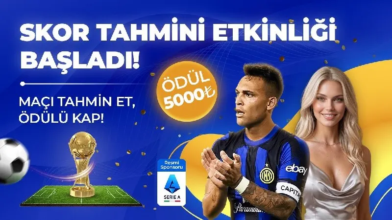 CasinoAs Telegram: 🎯 Skor Tahmini Etkinliği Başladı! 🎯 📅 Tarih: 14.10.2026 🕒 Saat: 19:45 ⚽ Maç…