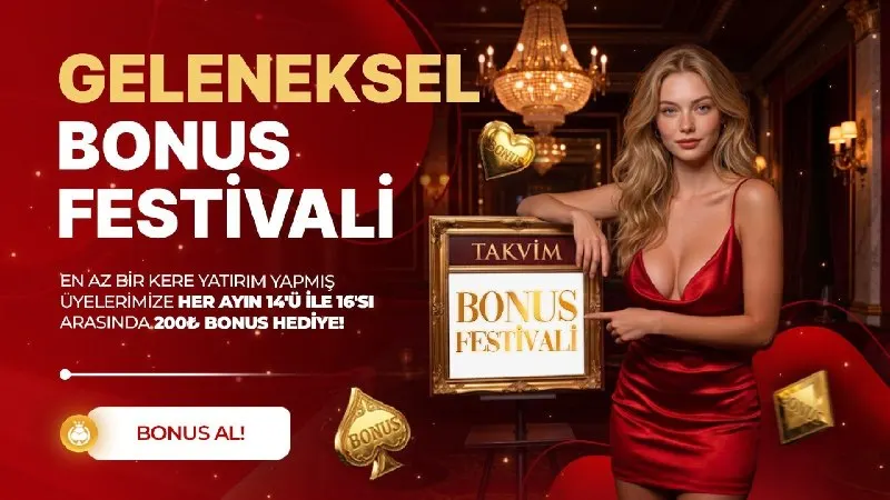 CasinoAs Telegram: 🏛️ CASİNOAS GELENEKSEL BONUS FESTİVALİ DEVAM EDİYOR! 👑 🚨 Her ayın 14 - 16'sı…