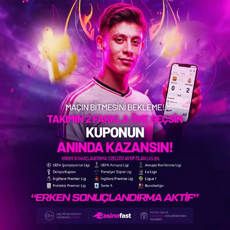 Casinofast Telegram: ⚡️⚡️⚡️⚡️⚡️⚡️⚡️⚡️⚡️⚡️ 🔠🔠🔠🔠🔠🔠🔠🔠 🔠🔠🔠❕ ⚽️Seçtiğin Takım İki Gol Farkla Öne…
