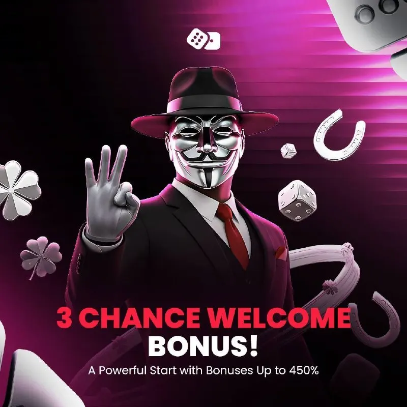Casinoforbet Telegram: 🎲 3 Chances Welcome Bonus! Multiply your luck across 3 stages and unlock bigger…