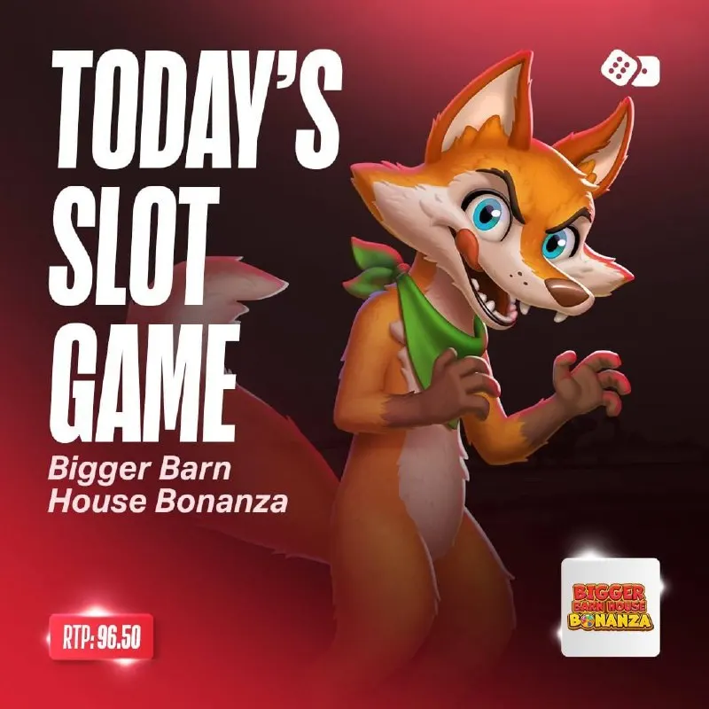 Casinoforbet Telegram: 🎰 Today’s reels are spinning in your favor! Game of the Day: Bigger Barn House…