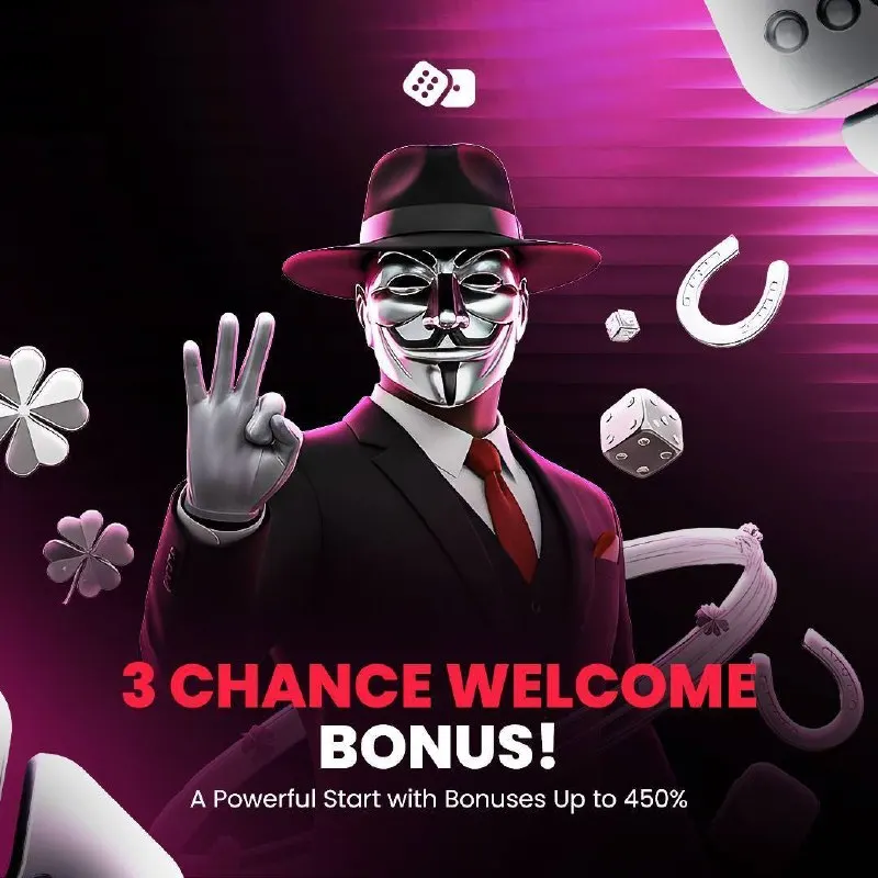 Casinoforbet Telegram: 🎲 3 Chances Welcome Bonus! Multiply your luck across 3 stages and unlock bigger…