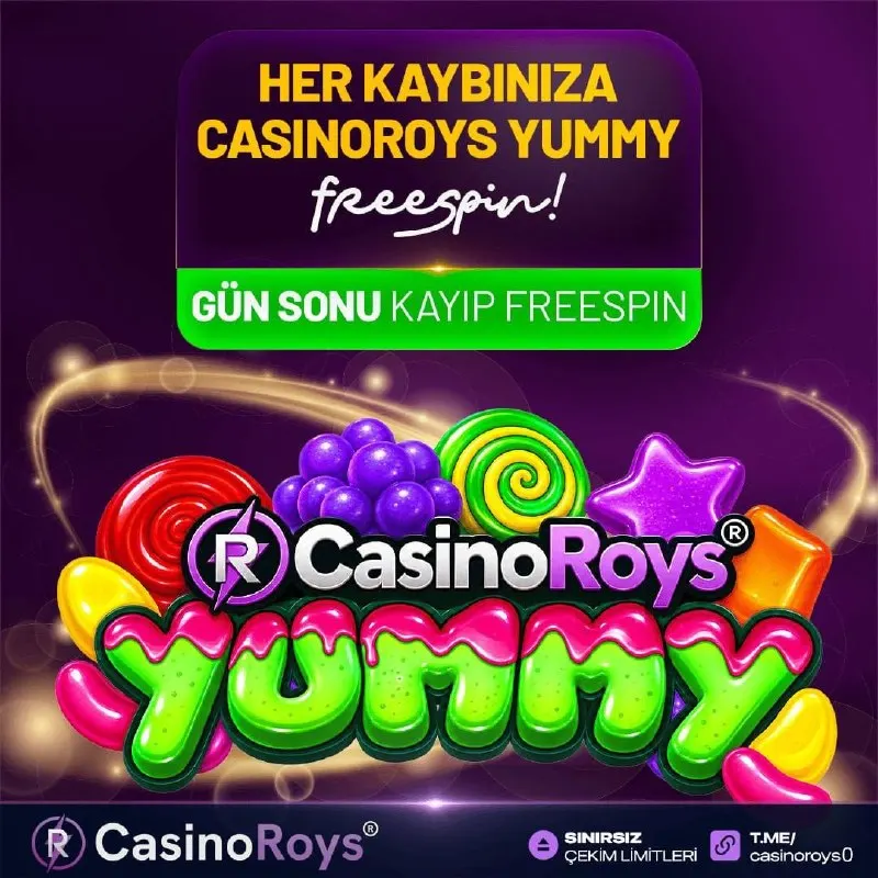 CasinoRoys Telegram: 💀 🔤🔤🔤🔤🔤 🔤🔤🔤🔤🔤🔤🔤🔤 💀 😎 #CASİNOROYS'TA KAYBETMEYE YER YOK! 😎 🎉 GÜN SONU KAYIP…