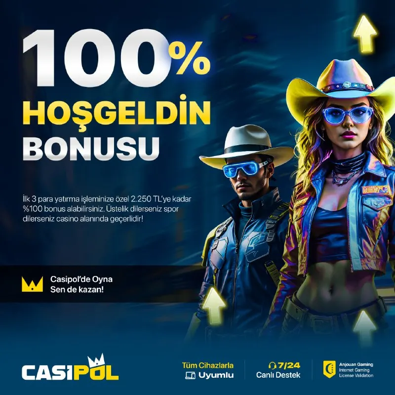 Casipol Telegram: 👑👑👑👑👑 👑 KAZANÇ MARATONUNA HAZIR MISIN? 👑 Casipol'de sadece ilk yatırımda değil…