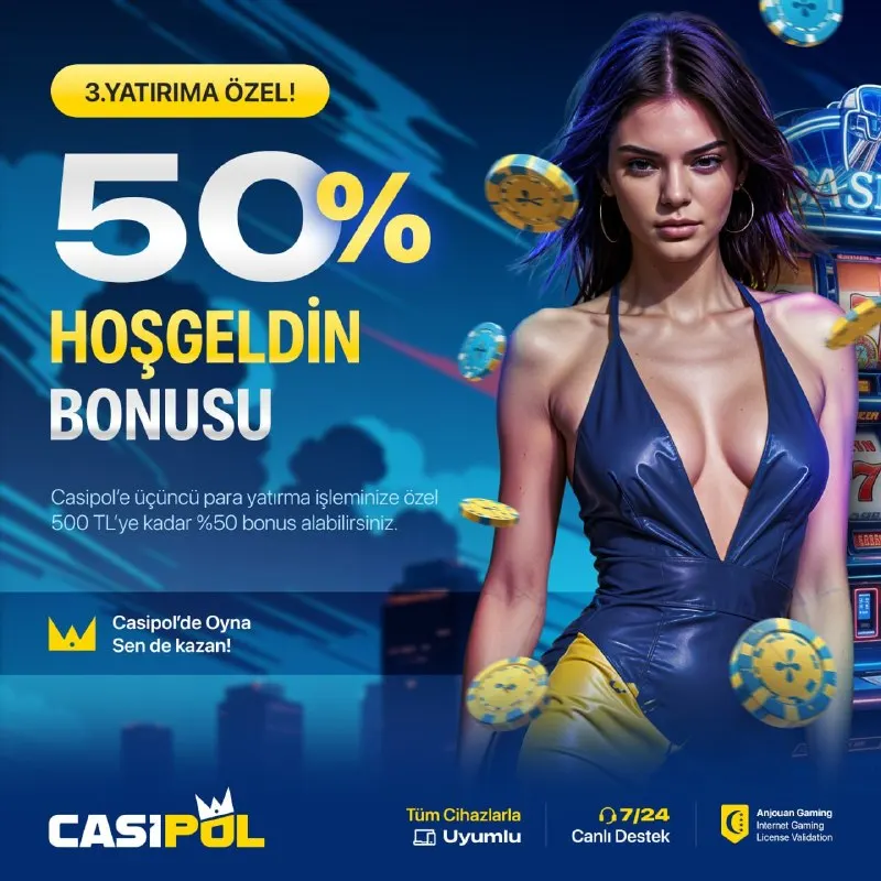Casipol Telegram: 👑👑👑👑👑 👑 BÜYÜK FİNAL: MARATONU ZİRVEDE TAMAMLA! 👑 ☄️ Casipol’de üçüncü…