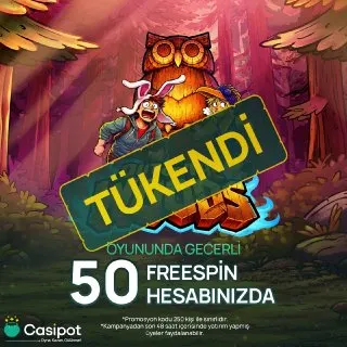 Casipot Telegram: 🎉 Promosyon kodlarımız tükenmiştir. Etkinliğimize gösterdiğiniz yoğun ilgi için…