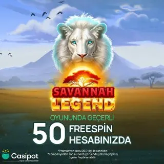 Casipot Telegram: 📩 Promosyon kodu yalnızca site içi mesajlar üzerinden paylaşılmaktadır. 🎰…