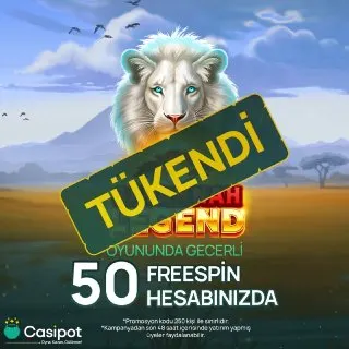 Casipot Telegram: 🎉 Promosyon kodlarımız tükenmiştir. Etkinliğimize gösterdiğiniz yoğun ilgi için…