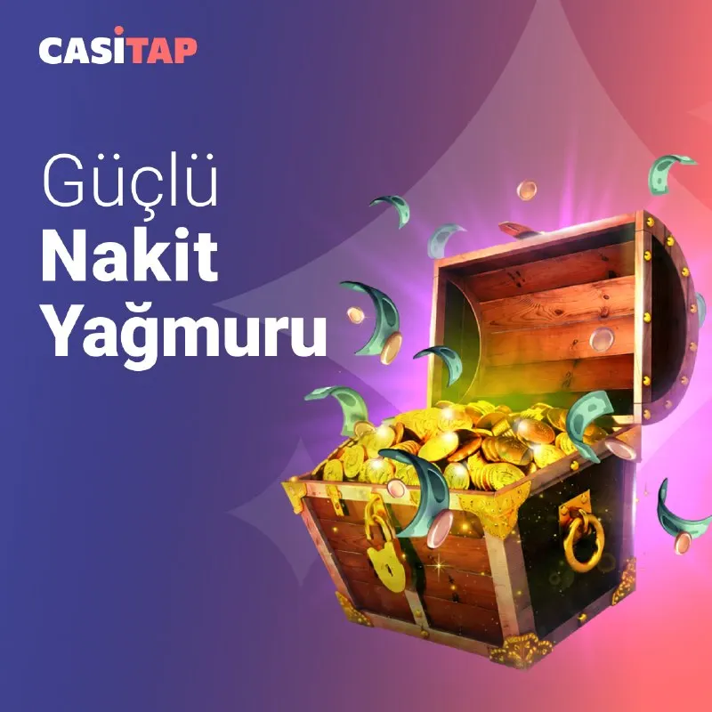 Casitap Telegram: 🚨 Güçlü Nakit Yağmuru 🚨 🔓 Kodu Kullan bölümüne aşağıdaki kodu yazarak nakit…