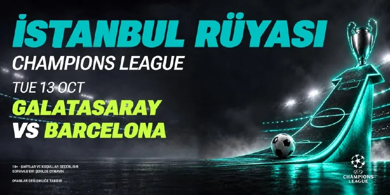 Casitoros Telegram: 🦁 ASLAN KÜKREMEYE HAZIR! 🔥 Galatasaray vs Barcelona, heyecan dorukta! 🔥…