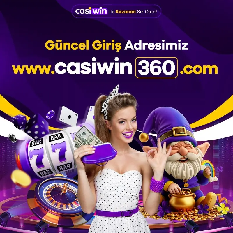 Casiwin Telegram: 📲 Hizmet kalitemiz aynı, adresimiz değişti. Güncel giriş adresimiz ; 🌐…