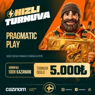 Cazinom Telegram: ⚡ 100X’İ YAKALA, ÖDÜLÜ KAP! 🍭 Big Bass Bonanza oyununda 100X’i yakalayan ilk…