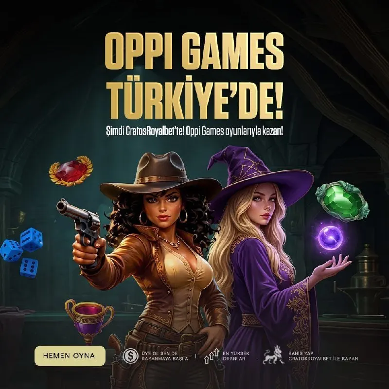 Cratos Royalbet Telegram: 🅰️🅰️🅰️🅰️🅰️ 🅰️🅰️🅰️🅰️🅰️ ❎ Oppi Games Türkiye'de Yayında! 🟣 Eğlenceyi, heyecanı ve…