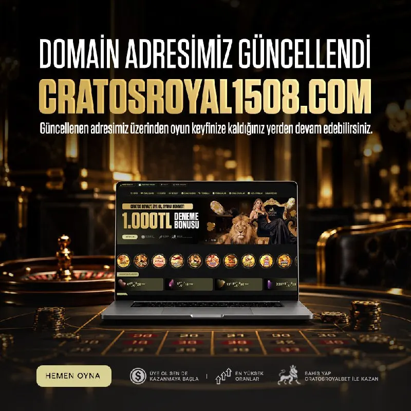 Cratos Royalbet Telegram: 👑👑👑👑👑👑 👑👑👑👑👑👑👑👑👑 ➡️Güncel web sitesi giriş adresimiz:https://cratosroyalbet1508…