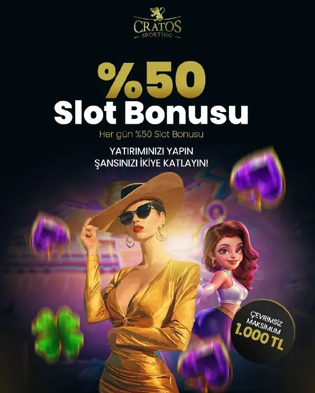 Cratos Sporting Telegram: 🔥ONLINE CASINO & SPOR BAHİSLERİNİN TEK ADRESİ🔥 💥 CRATOSSPORTİNG 💥 Her gün…