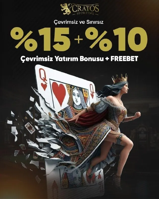 Cratos Sporting Telegram: 🔥ONLINE CASINO & SPOR BAHİSLERİNİN TEK ADRESİ🔥 💥 CRATOSSPORTİNG 💥 🏆 Spor…