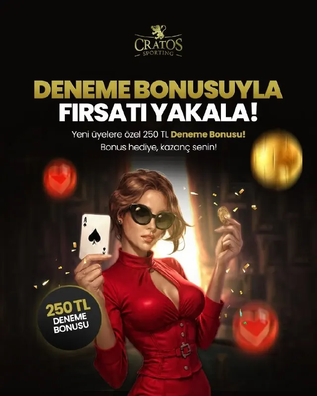 Cratos Sporting Telegram: 🔥ONLINE CASINO & SPOR BAHİSLERİNİN TEK ADRESİ🔥 💥 CRATOSSPORTİNG 💥 Cratos…