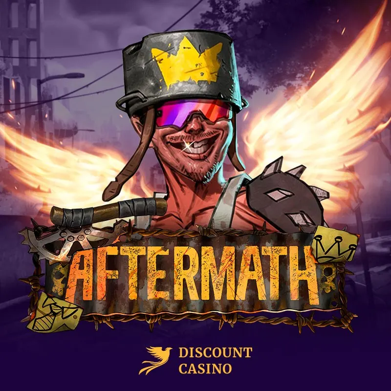 Discount Casino Telegram: 🌪 Aftermath delivers intense slot action with thrilling spins, dynamic features…