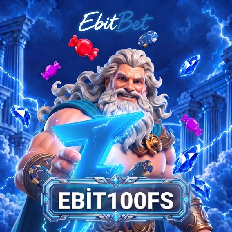 Ebitbet Telegram: Gececiler için Tam 100 KİŞİLİK, 300 TL değerinde Freespin seni bekliyor! Bonus…