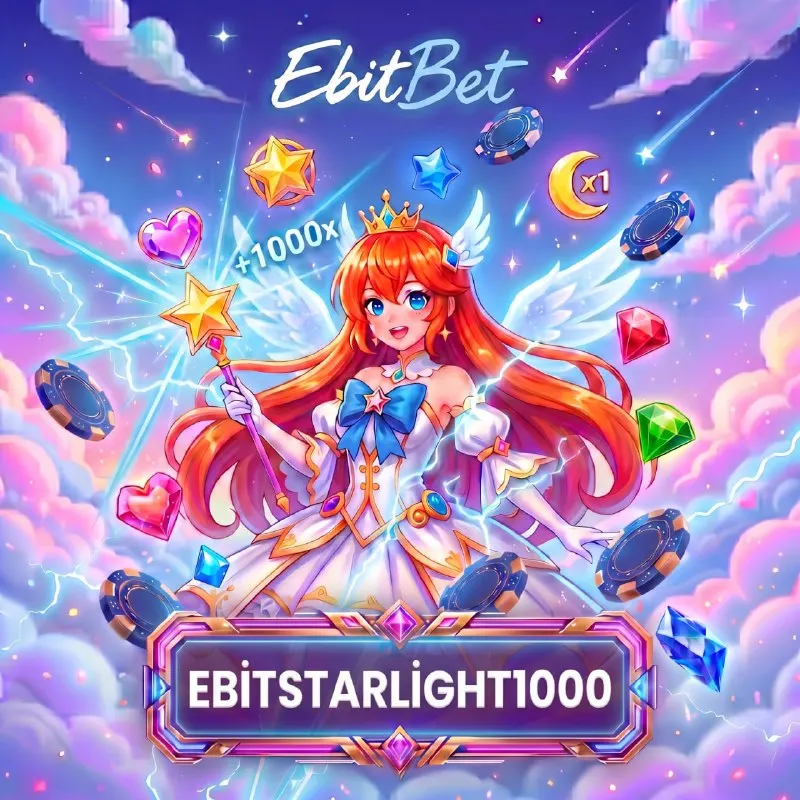 Ebitbet Telegram: Şartsız koşulsuz 150 TL değerinde Freespin seni bekliyor! Bonus sayfasına git…