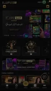 Eclipsebet Telegram: 🤪 Slot ZOOM’da yeni misiniz? Sağlayıcı seçiminden gerçek makineye bağlanmaya…