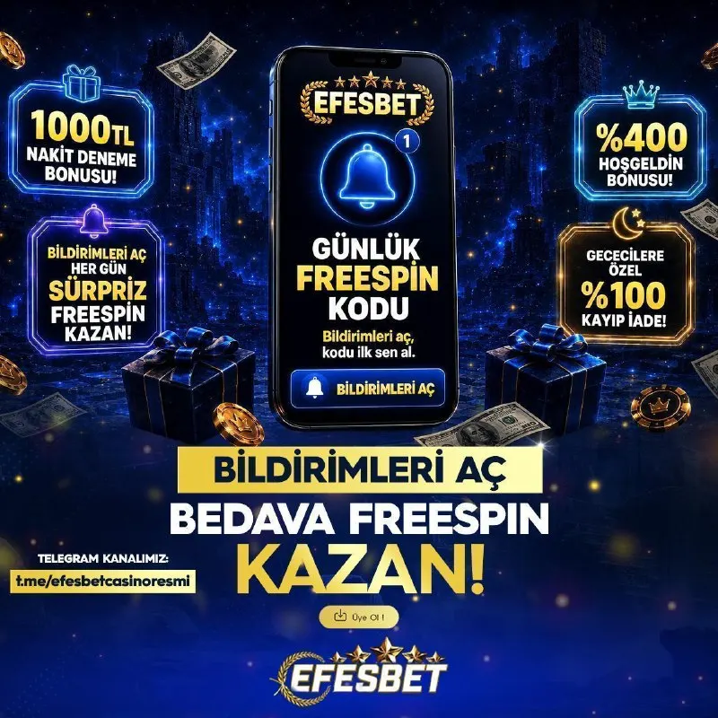 Efesbet Casino Telegram: 📣 LADIES AND GENTLEMEN, HIZLIDAN TOPLANALIM🔥 🅰️🅰️🅰️ 🅰️🅰️🅰️🅰️🅰️🅰️🅰️🅰️ 🔥 🔢🅰️🅰️…