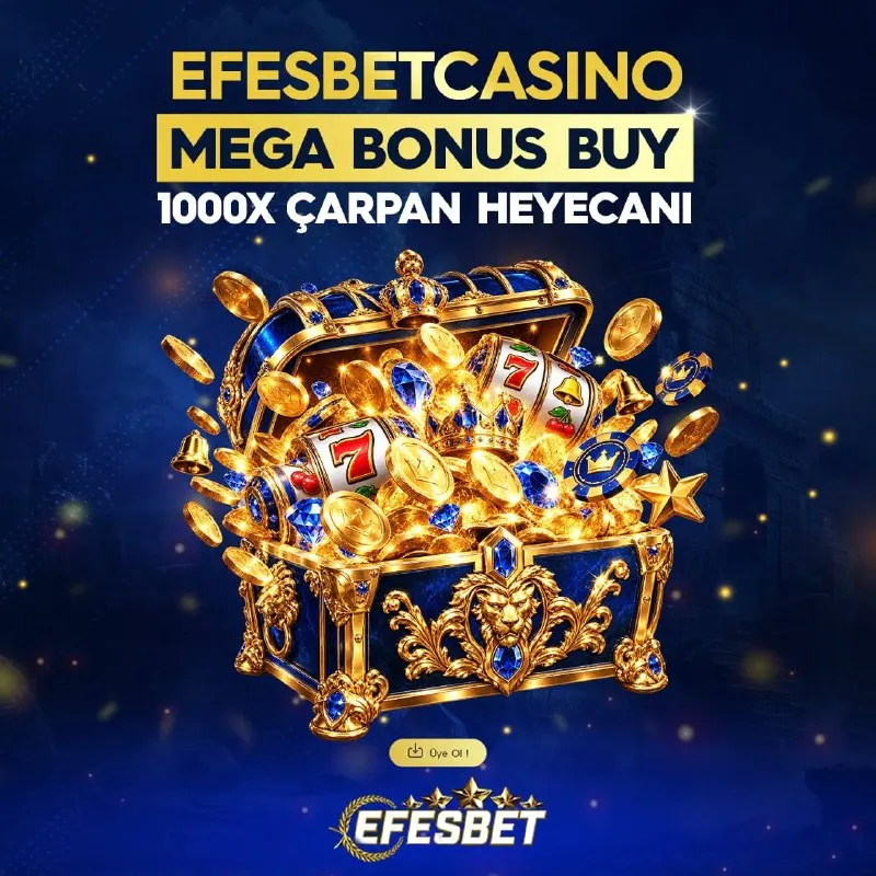 Efesbet Casino Telegram: 🎁 #EFESBETCASİNO’DA GÜNE ÖZEL! 🤩🤩🤩🤩🤩🤩 🤩🤩🤩🤩🤩🤩🤩🤩 Geçerli Oyun;🍭🍭🍭🍭🍭🍭 ✅ 3000₺…