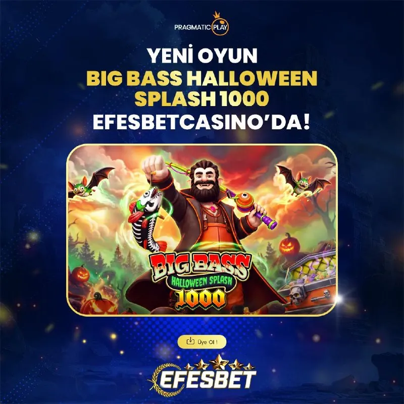 Efesbet Casino Telegram paylaşımı